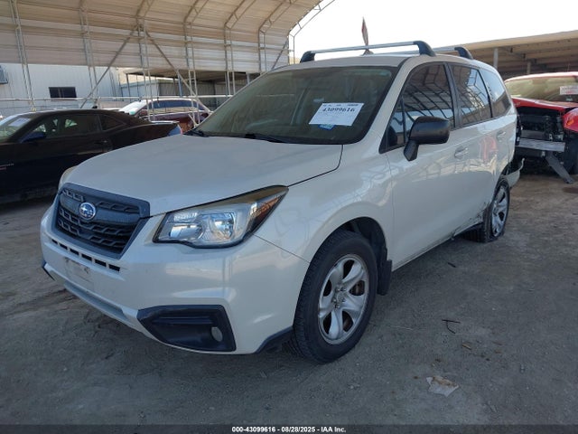 Subaru naturally aspirated u5 2017 JF2SJAACXHG808462 Image 2