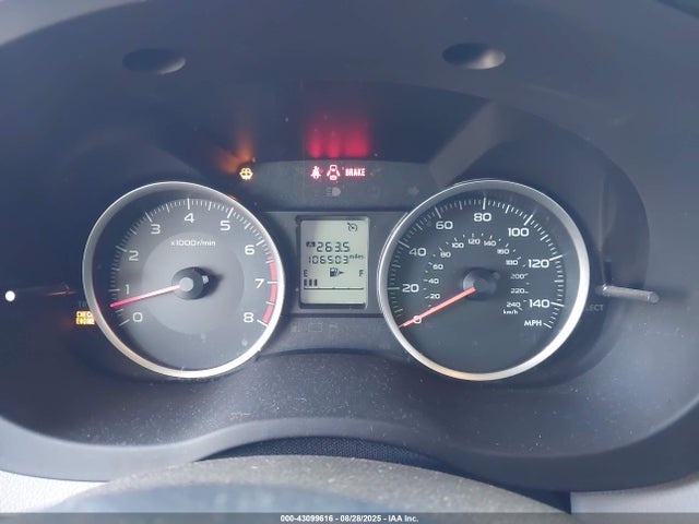 Subaru naturally aspirated u5 2017 JF2SJAACXHG808462 Image 7