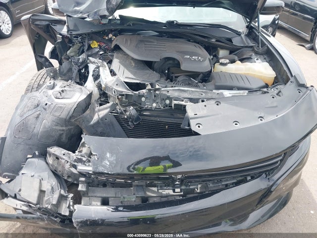 Dodge Charger 2022 2C3CDXBG3NH216081 Image 10