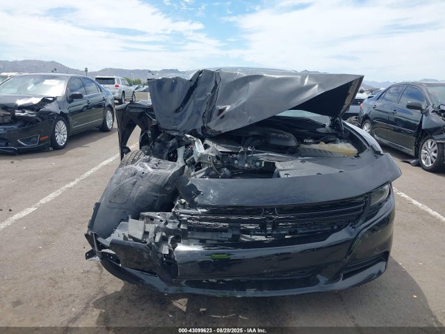 Dodge Charger 2022 2C3CDXBG3NH216081 Image 12