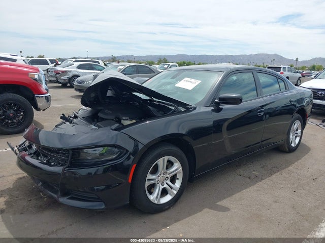 Dodge Charger 2022 2C3CDXBG3NH216081 Image 2