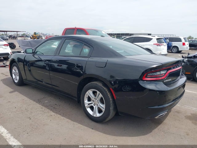 Dodge Charger 2022 2C3CDXBG3NH216081 Image 3