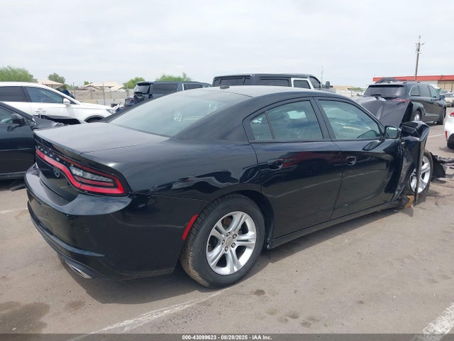 Dodge Charger 2022 2C3CDXBG3NH216081 Image 4