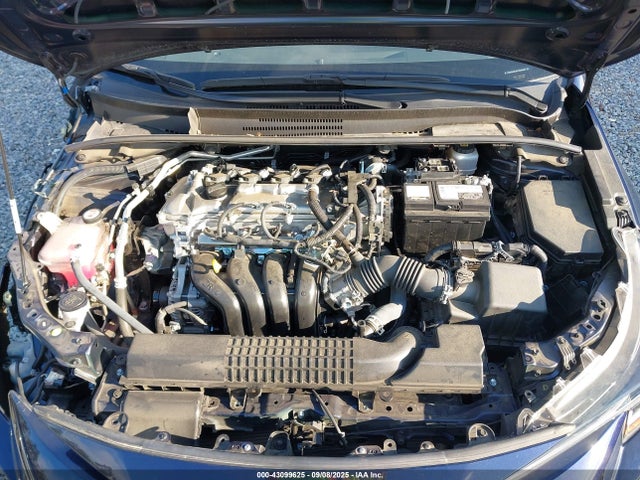 JTDEPMAE2NJ206666 Toyota 2zr-fae