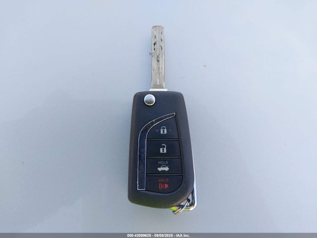 JTDEPMAE2NJ206666 Toyota 2zr-fae