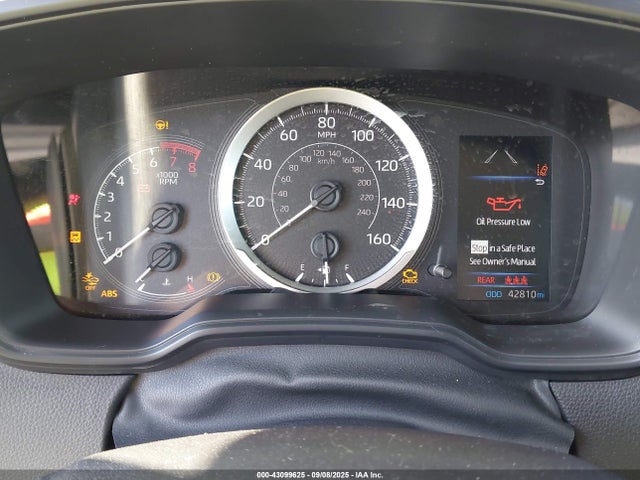 JTDEPMAE2NJ206666 Toyota 2zr-fae