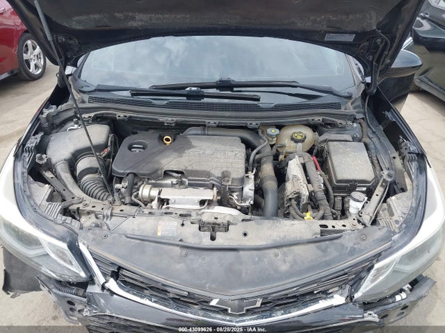 1G1BE5SM5H7206885 Chevrolet Cruze Lt Auto