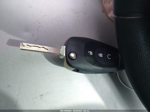1G1BE5SM5H7206885 Chevrolet Cruze Lt Auto