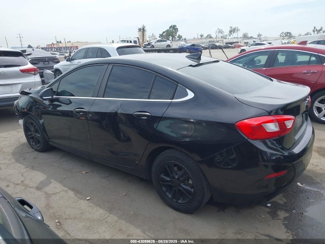 1G1BE5SM5H7206885 Chevrolet Cruze Lt Auto