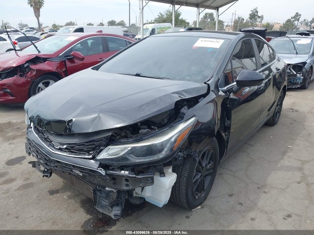 1G1BE5SM5H7206885 Chevrolet Cruze Lt Auto