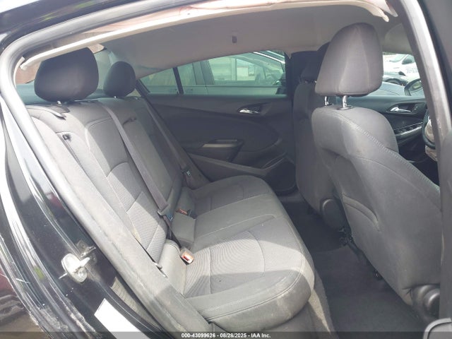 1G1BE5SM5H7206885 Chevrolet Cruze Lt Auto