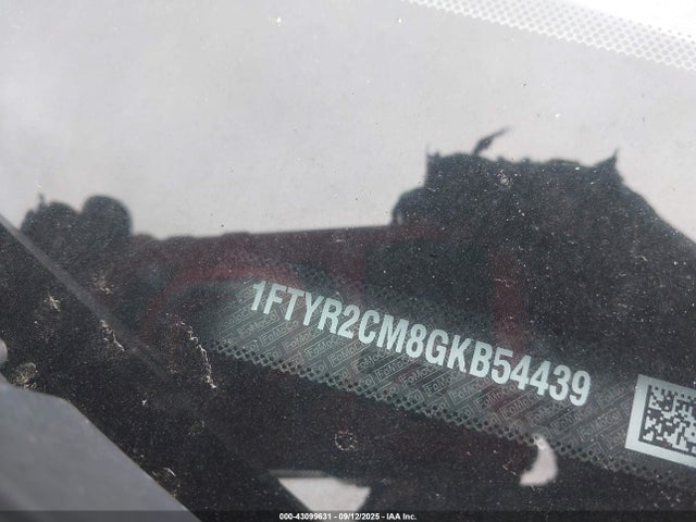 Ford 2016 2016 1FTYR2CM8GKB54439 Image 9