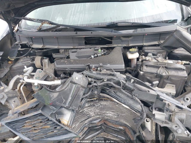 Nissan Rogue 2015 KNMAT2MV8FP522274 Image 10