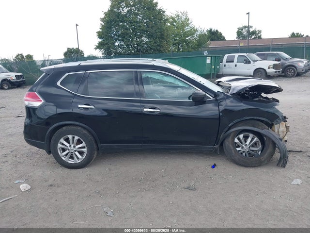 Nissan Rogue 2015 KNMAT2MV8FP522274 Image 13