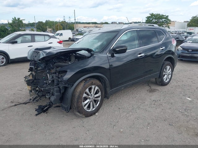 Nissan Rogue 2015 KNMAT2MV8FP522274 Image 2