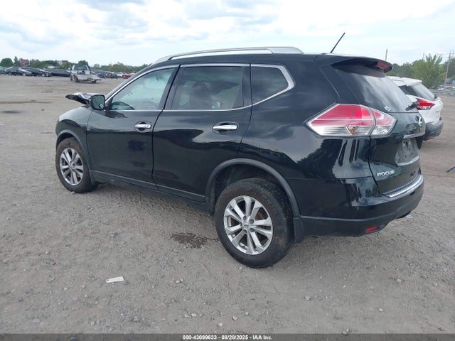 Nissan Rogue 2015 KNMAT2MV8FP522274 Image 3