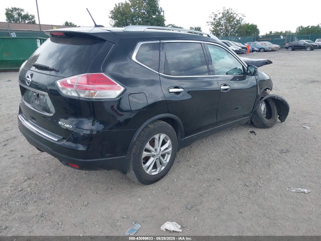 Nissan Rogue 2015 KNMAT2MV8FP522274 Image 4