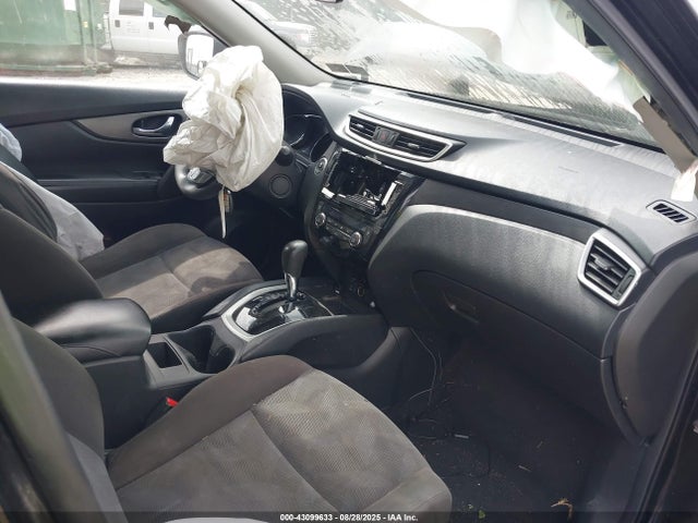 Nissan Rogue 2015 KNMAT2MV8FP522274 Image 5