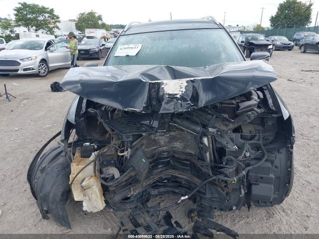 Nissan Rogue 2015 KNMAT2MV8FP522274 Image 6