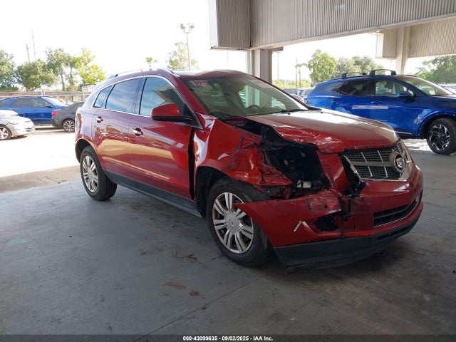 2011 CADILLAC SRX 3GYFNAEY6BS565861 Photo 0