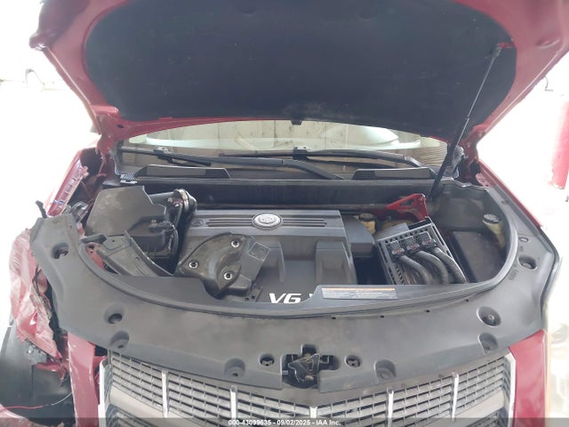 2011 CADILLAC SRX 3GYFNAEY6BS565861 Photo 9