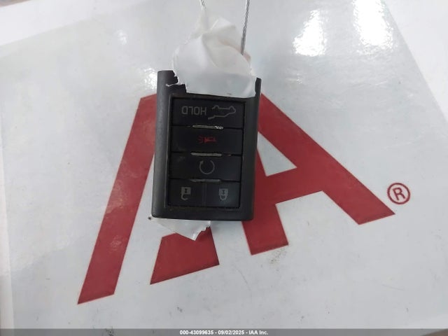 2011 CADILLAC SRX 3GYFNAEY6BS565861 Photo 10