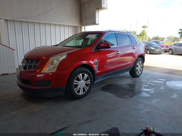 2011 CADILLAC SRX 3GYFNAEY6BS565861 Photo 1