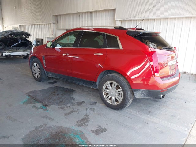 2011 CADILLAC SRX 3GYFNAEY6BS565861 Photo 2