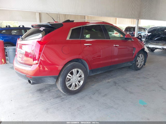 2011 CADILLAC SRX 3GYFNAEY6BS565861 Photo 3