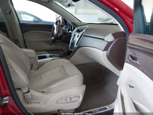 2011 CADILLAC SRX 3GYFNAEY6BS565861 Photo 4