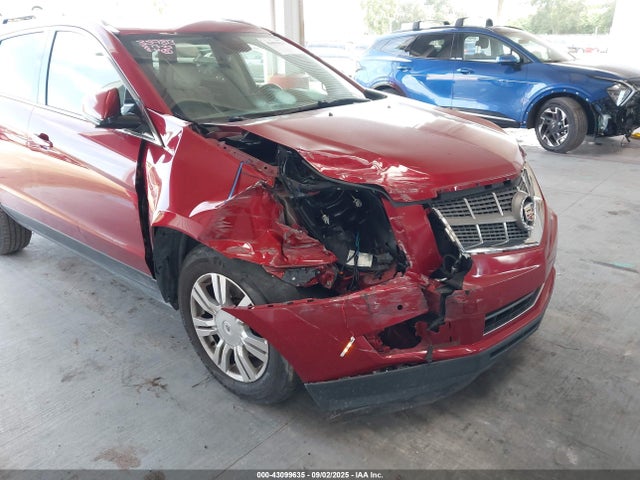2011 CADILLAC SRX 3GYFNAEY6BS565861 Photo 5