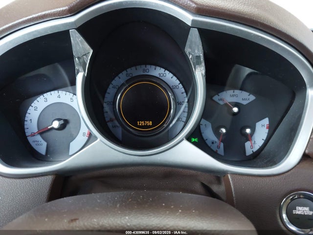 2011 CADILLAC SRX 3GYFNAEY6BS565861 Photo 6