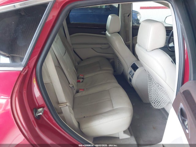 2011 CADILLAC SRX 3GYFNAEY6BS565861 Photo 7