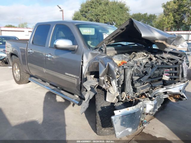 2009 GMC SIERRA 1500 3GTEK33309G156328