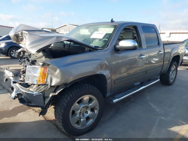2009 GMC SIERRA 1500 3GTEK33309G156328 Photo 1