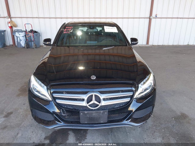 Mercedes-Benz m274 2018 55SWF4JB2JU276911 Image 12