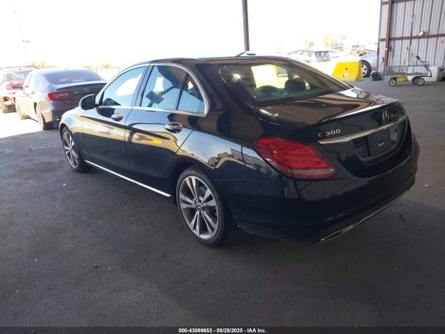 Mercedes-Benz m274 2018 55SWF4JB2JU276911 Image 3
