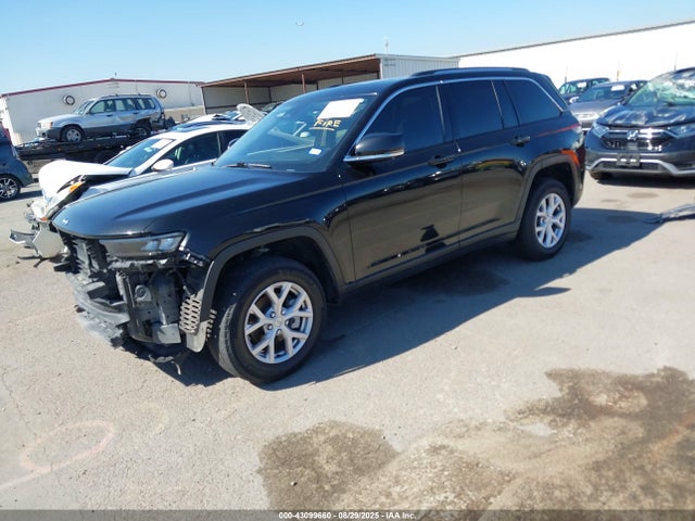 1C4RJHBG5N8533757 Jeep 2022
