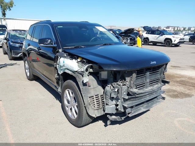 1C4RJHBG5N8533757 Jeep 2022