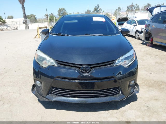 5YFBURHE7FP205783 Toyota 2zr-fe