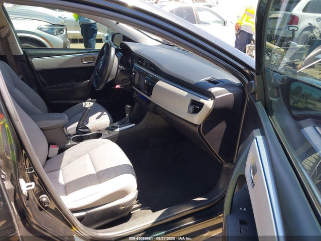 5YFBURHE7FP205783 Toyota 2zr-fe
