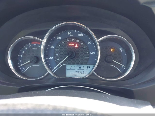 5YFBURHE7FP205783 Toyota 2zr-fe