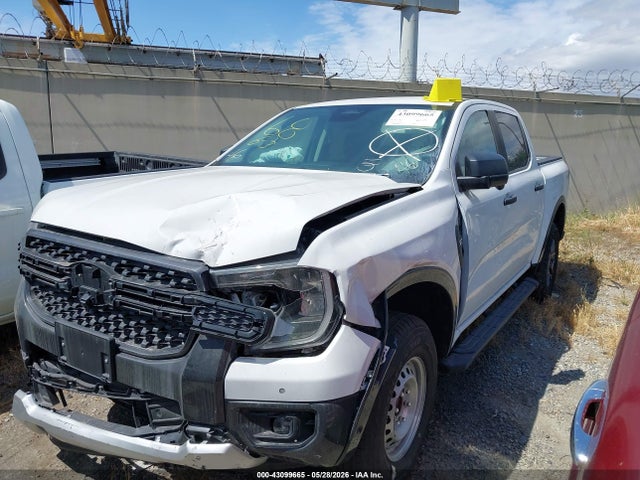 1FTER4GH1RLE57734 Ford Ranger Xlt