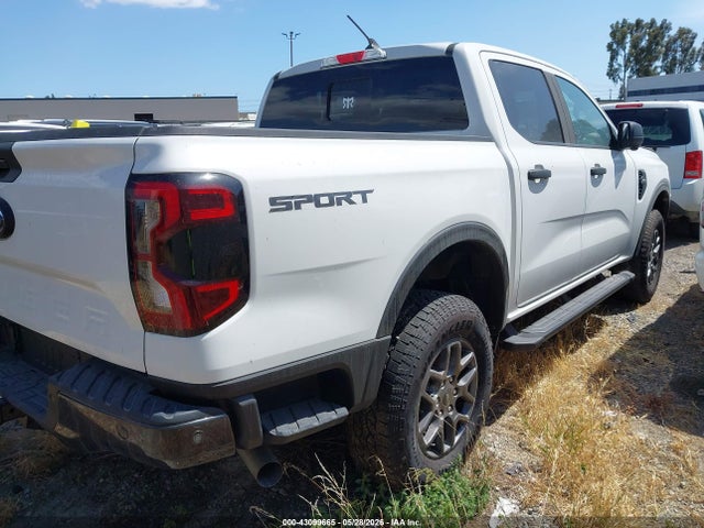 1FTER4GH1RLE57734 Ford Ranger Xlt