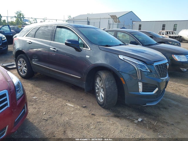 2021 CADILLAC XT5 1GYKNDRS6MZ148221 Photo 0