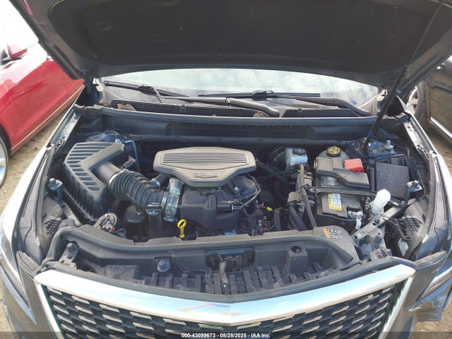 2021 CADILLAC XT5 1GYKNDRS6MZ148221 Photo 9
