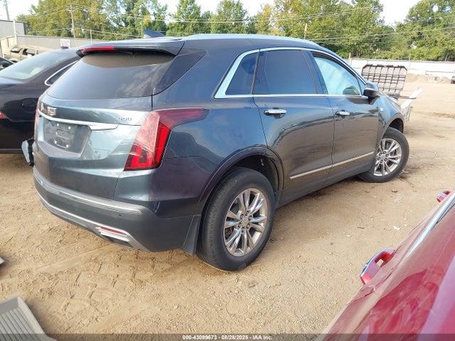 2021 CADILLAC XT5 1GYKNDRS6MZ148221 Photo 3