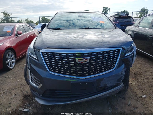 2021 CADILLAC XT5 1GYKNDRS6MZ148221 Photo 5