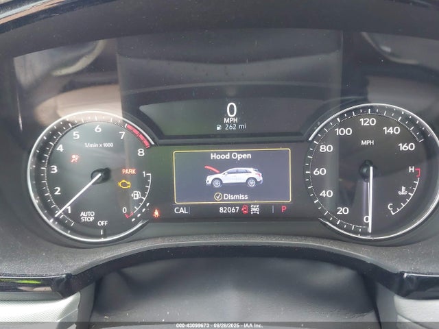 2021 CADILLAC XT5 1GYKNDRS6MZ148221 Photo 6