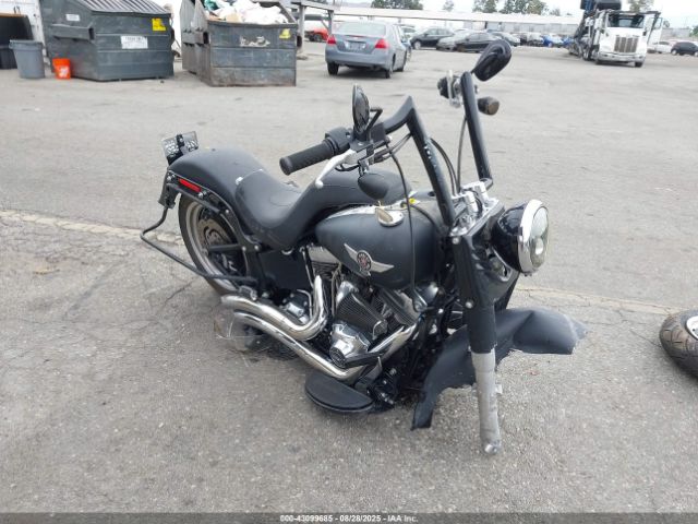 2012 HARLEY-DAVIDSON FLSTFB 1HD1JNV17CB016641